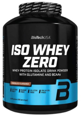 Iso Whey Zero Высококачественный сывороточный изолят, Iso Whey Zero - Iso Whey Zero Высококачественный сывороточный изолят